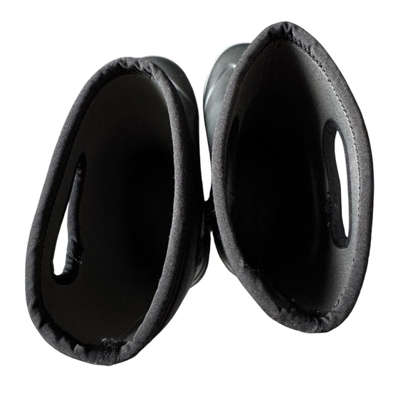 BOGS Grasp Kids Waterproof Insulated All Weather Boots Size 4 Black -22°F/-30°C - Picture 5 of 13